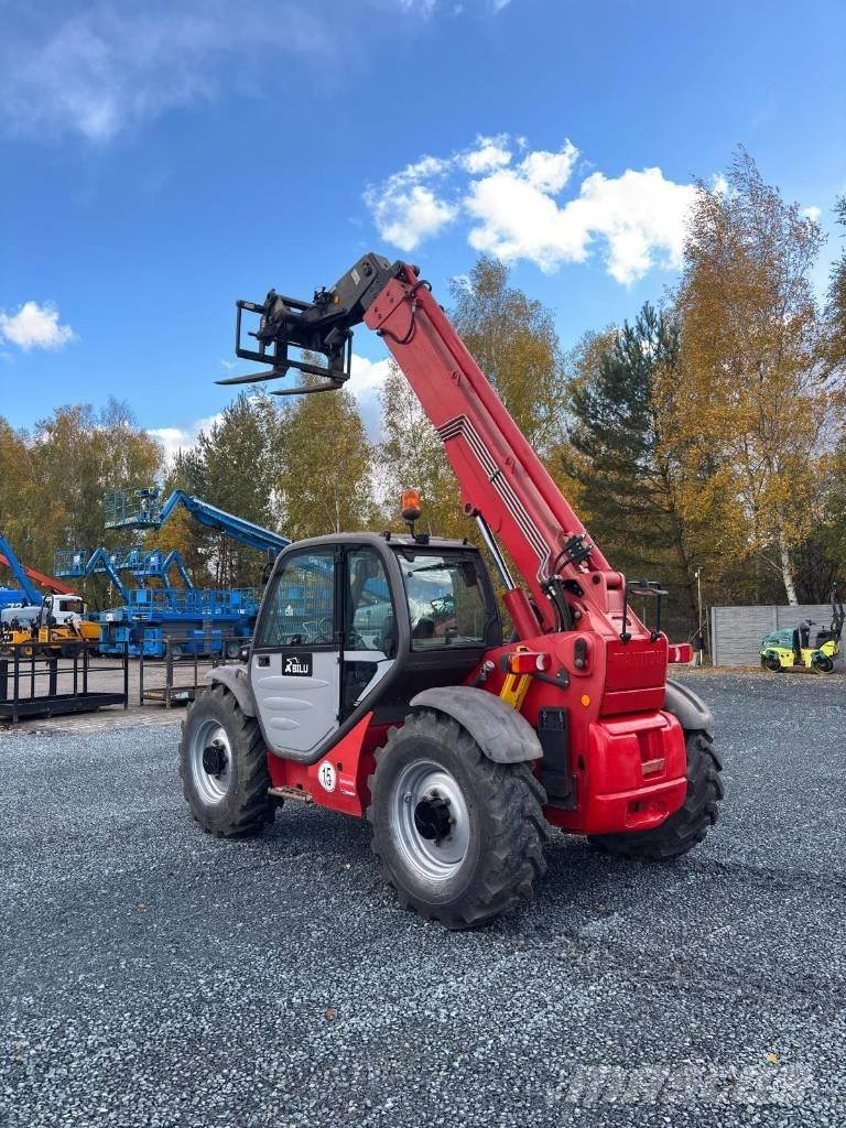 Manitou MT 932 Telescopic handlers