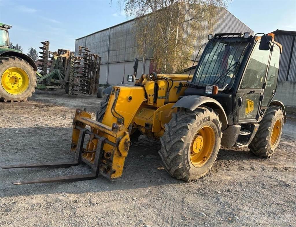 JCB 535-95 AGRI Farming telehandlers