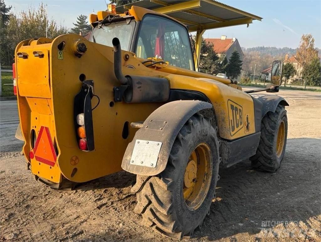 JCB 535-95 AGRI Farming telehandlers