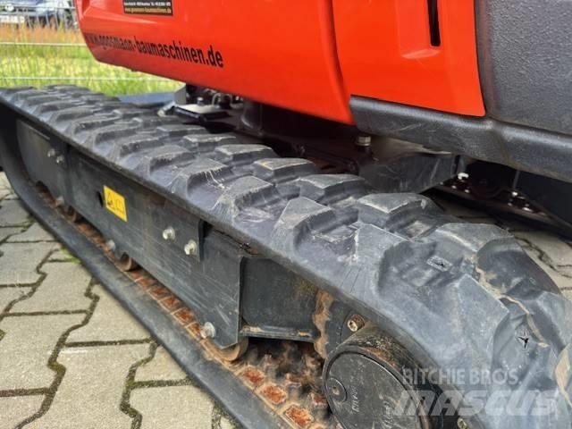 Kubota KX 018-4 Mini excavators < 7t