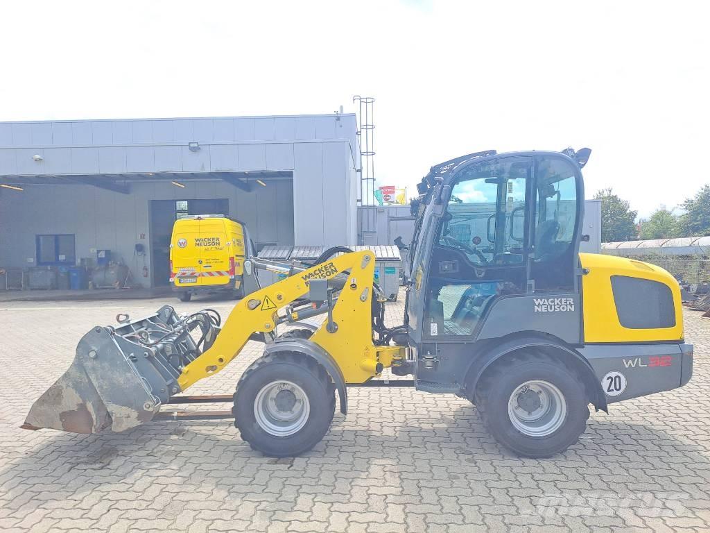 Wacker Neuson WL32 Wheel loaders