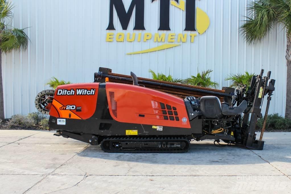 Ditch Witch JT20XP Horizontal Directional Drilling Equipment