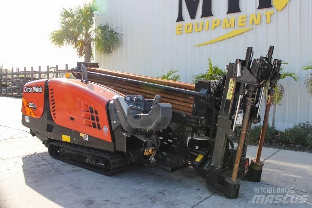 Ditch Witch JT20XP Horizontal Directional Drilling Equipment