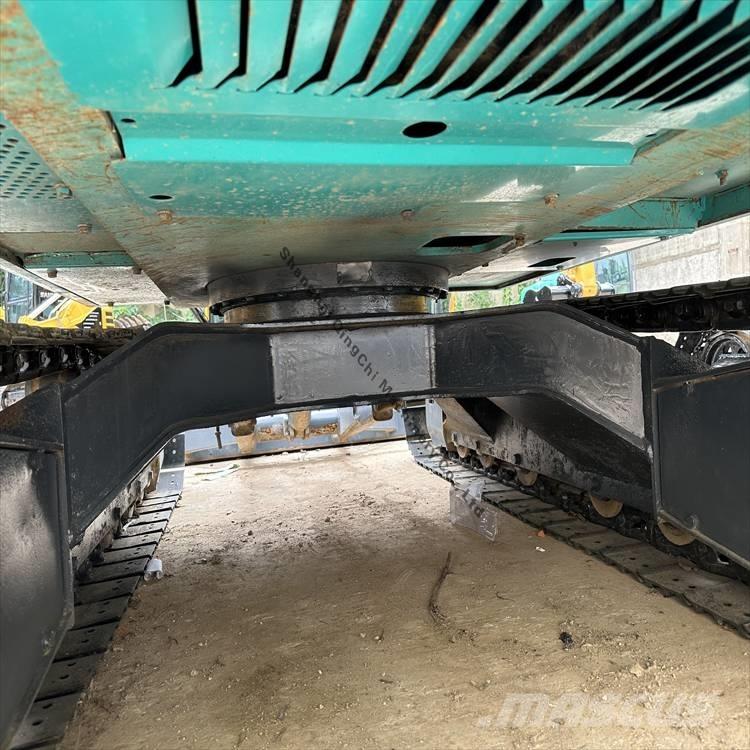 Kobelco SK 60 Mini excavators < 7t