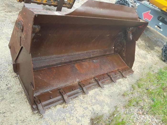 CAT 908 Buckets
