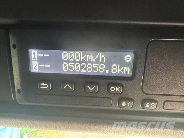 Scania S 500 Truck Tractor Units