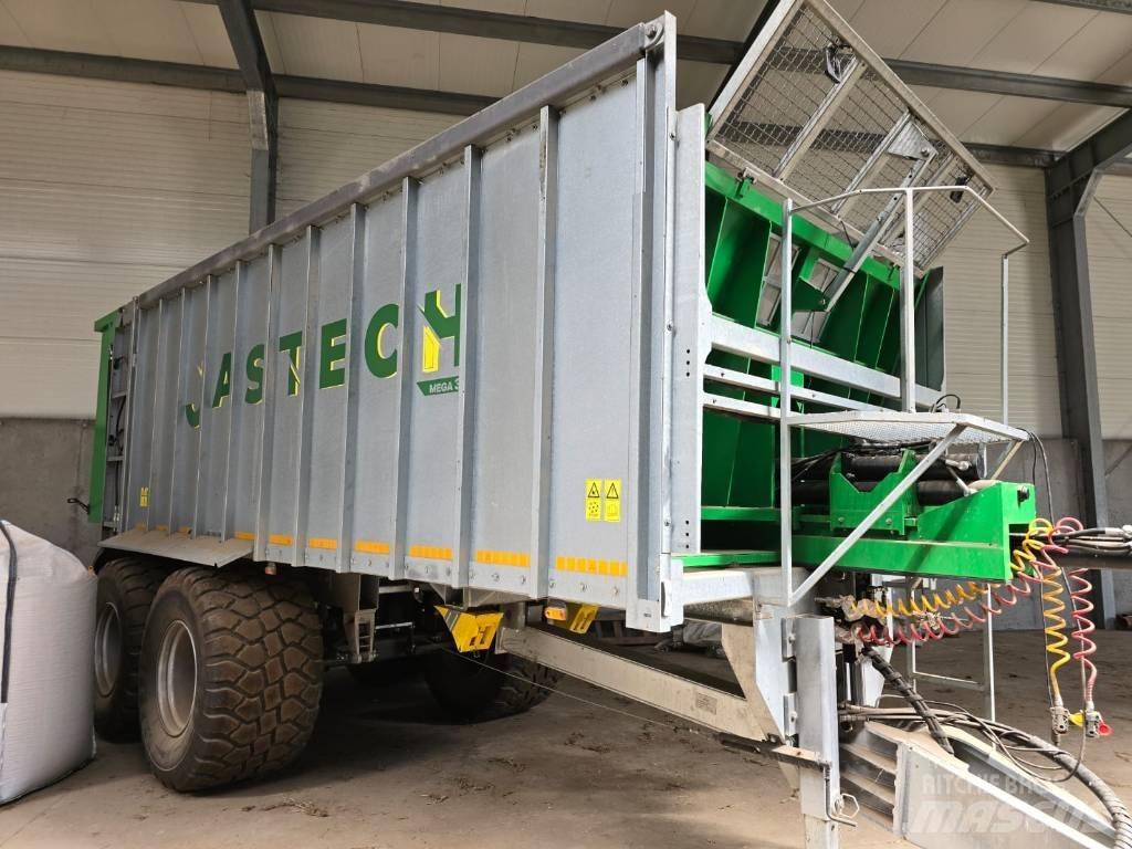 Jastech Mega 33 All purpose trailer