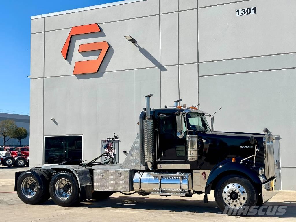 Kenworth W 900 Truck Tractor Units