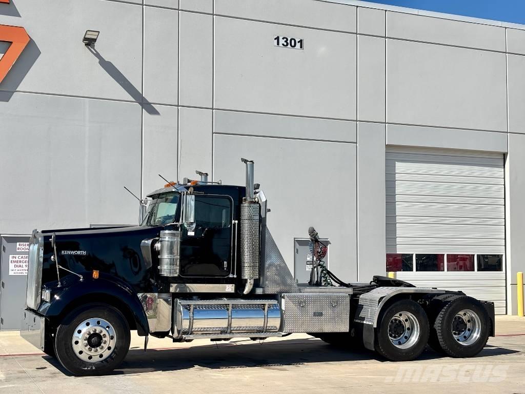 Kenworth W 900 Truck Tractor Units