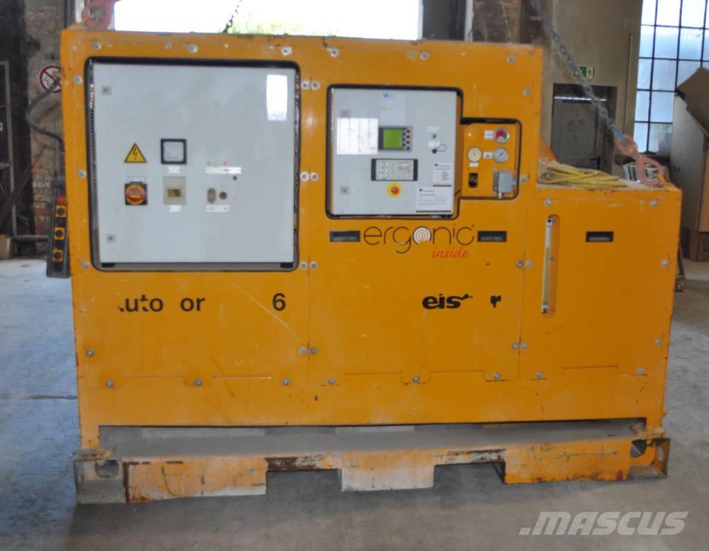 Putzmeister BQ 06 Concrete pumps