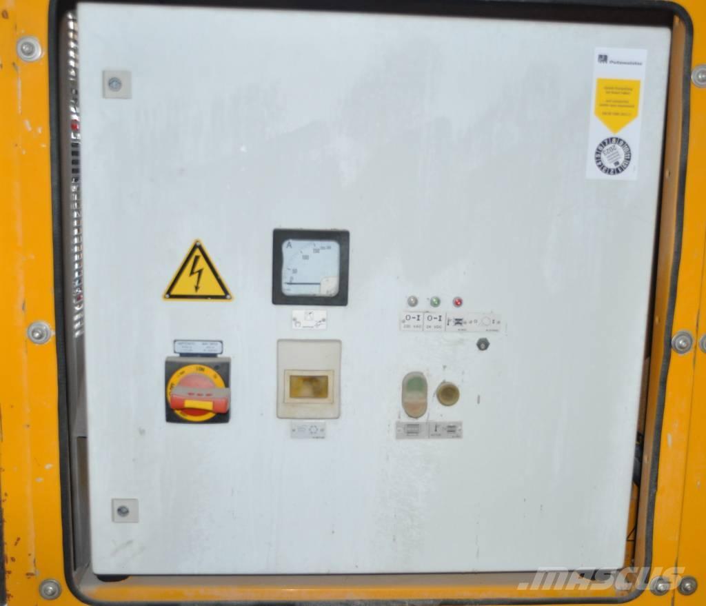 Putzmeister BQ 06 Concrete pumps