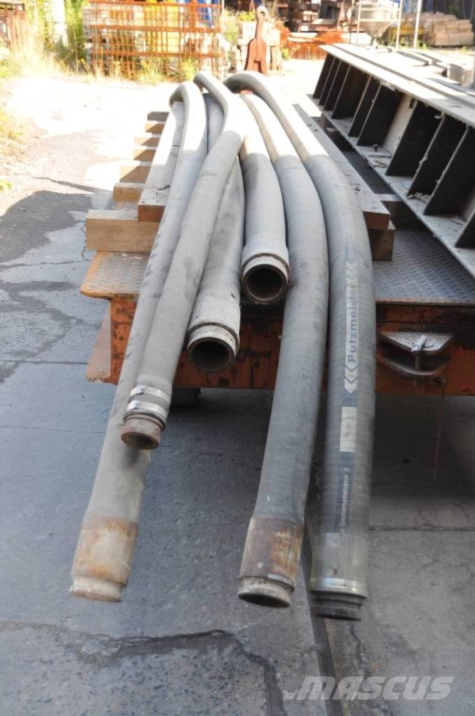Putzmeister BQ 06 Concrete pumps