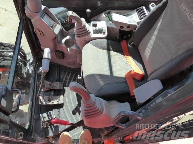 Hitachi ZX 33 U-5 A Mini excavators < 7t