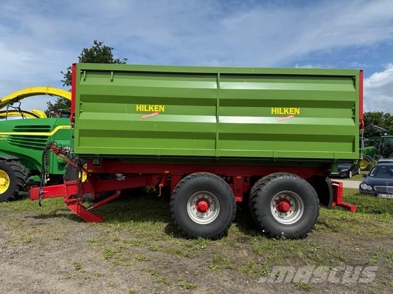 Hilken HI 22000 MK Other farming machines