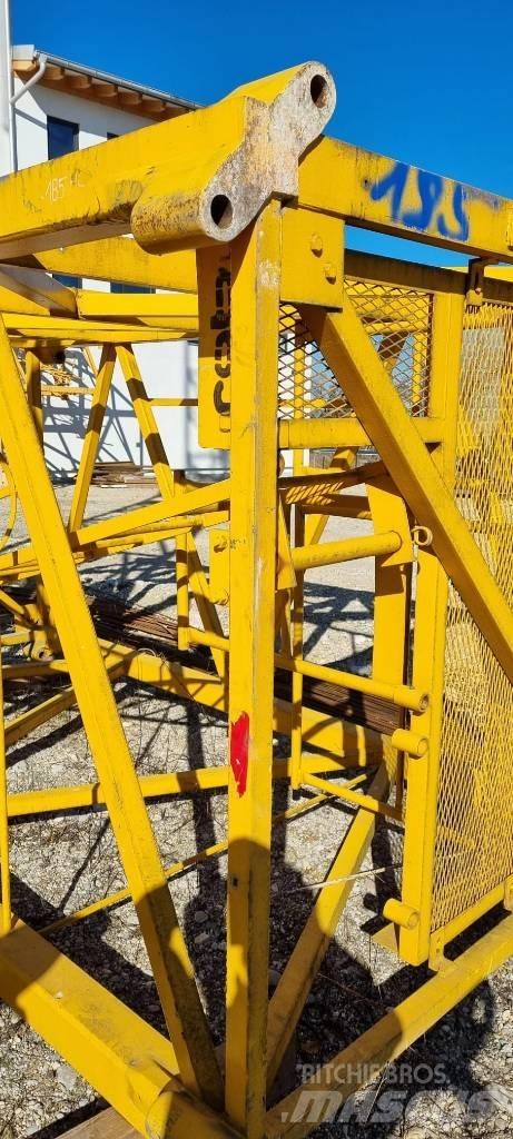Liebherr 185 HC Crane spares & accessories