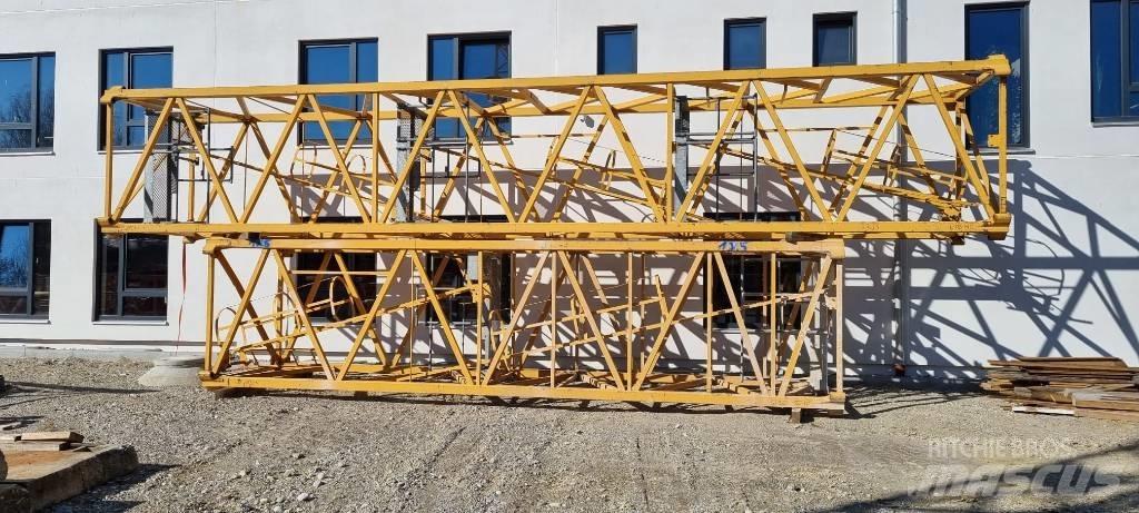 Liebherr 185 HC Crane spares & accessories