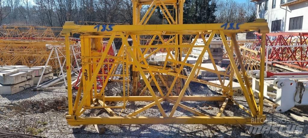Liebherr 185 HC Crane spares & accessories