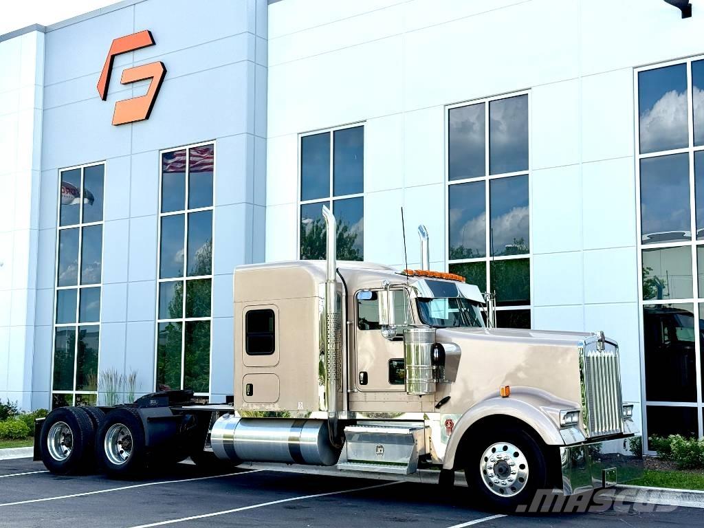 Kenworth W 900 Truck Tractor Units