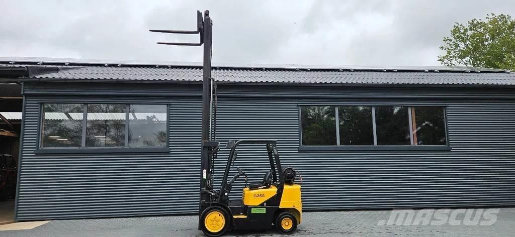 Daewoo G25 Other