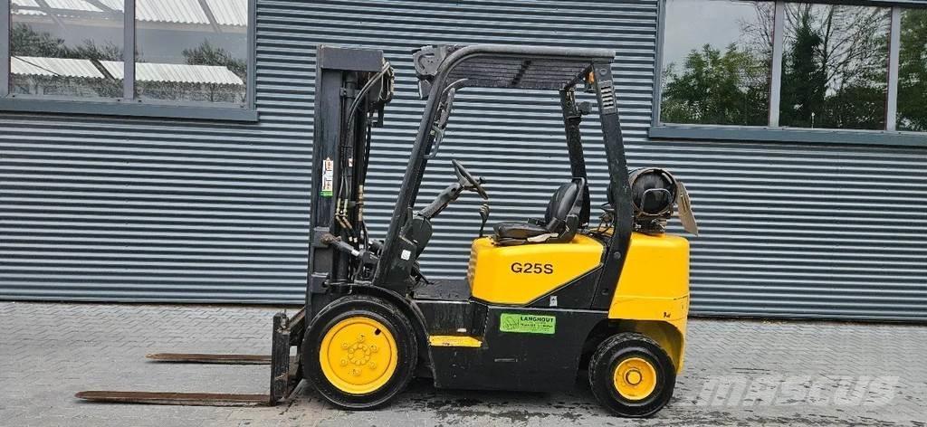 Daewoo G25 Other