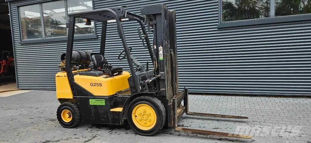 Daewoo G25 Other