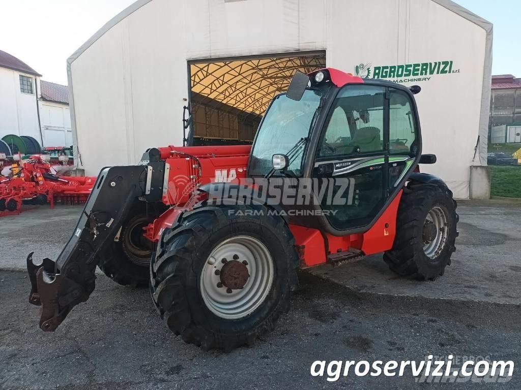 Manitou MLT 935 Farming telehandlers