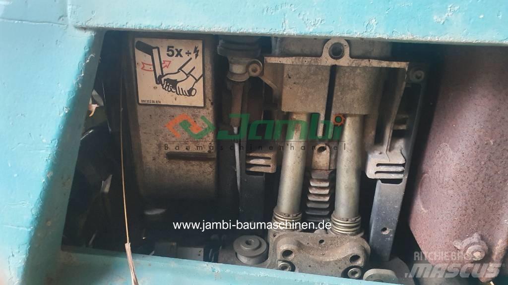 Ammann AVH 100-20 Vibrator compactors