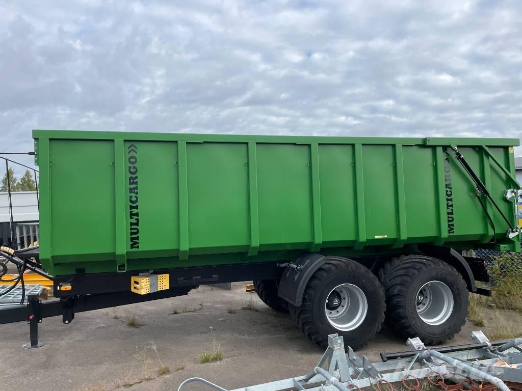 Trejon Multicargo 22 Other farming trailers