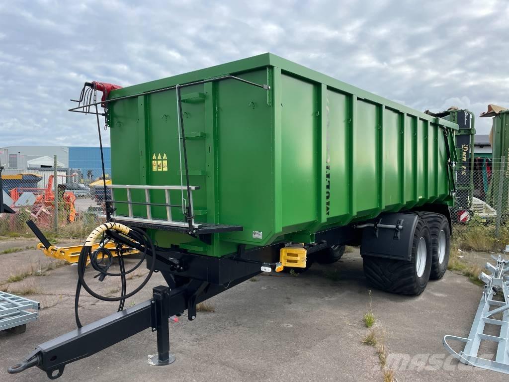 Trejon Multicargo 22 Other farming trailers