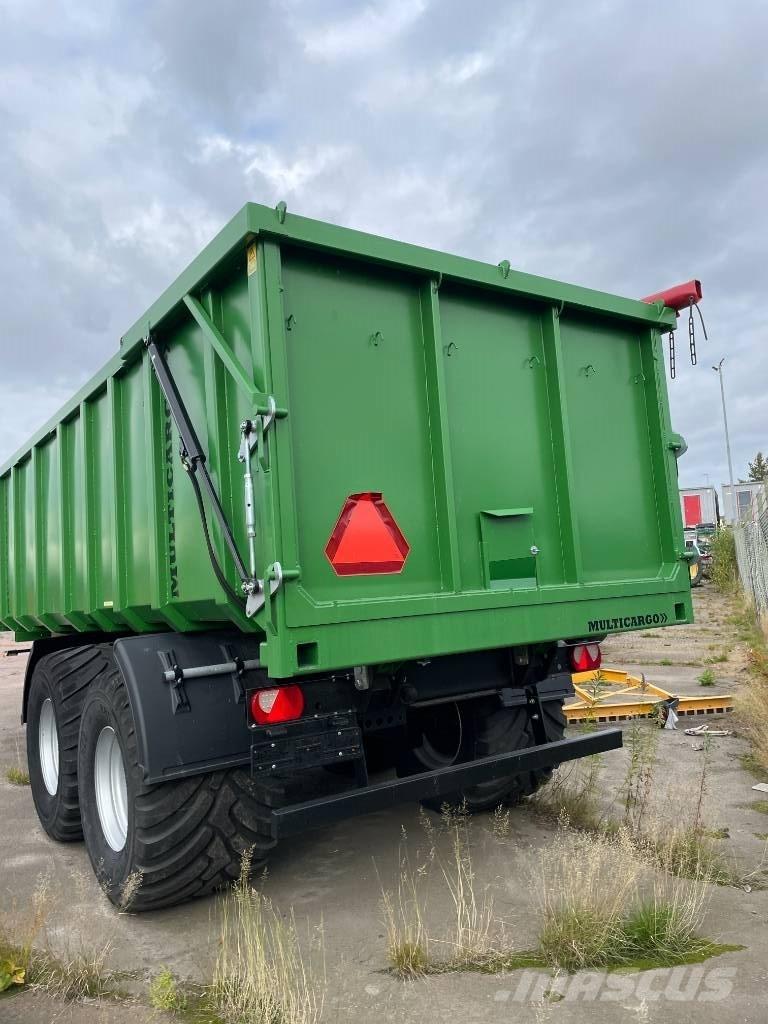 Trejon Multicargo 22 Other farming trailers