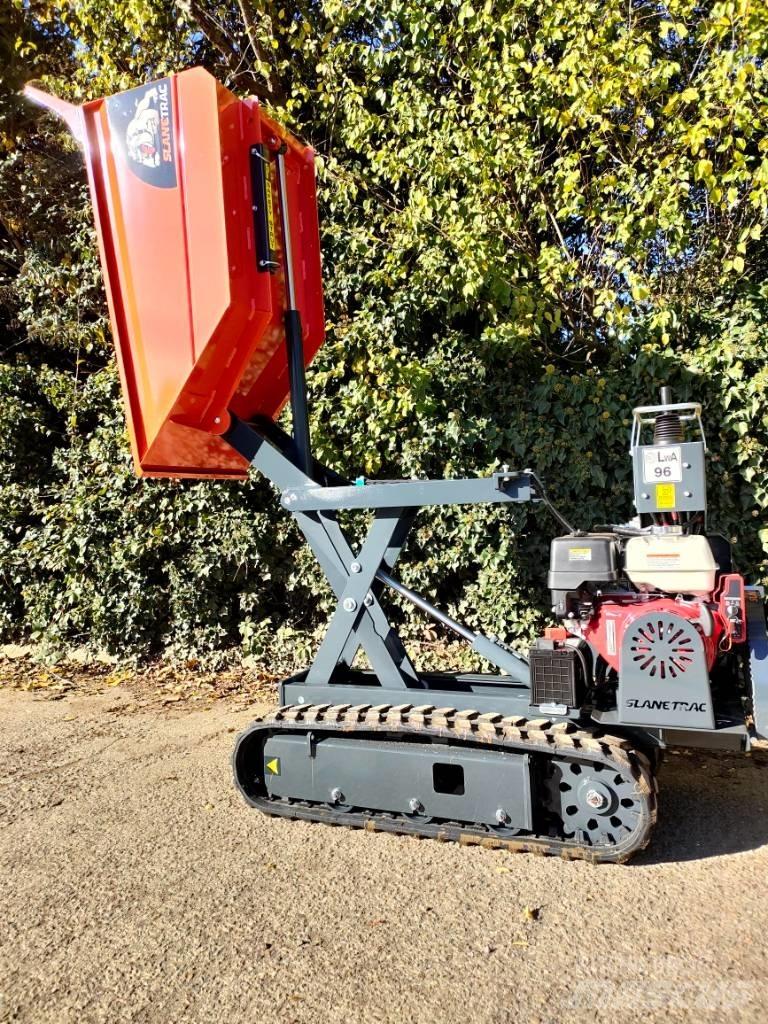 Slanetrac HT1000 Tracked dumpers