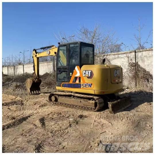 CAT Cat305.5e2 Mini excavators < 7t
