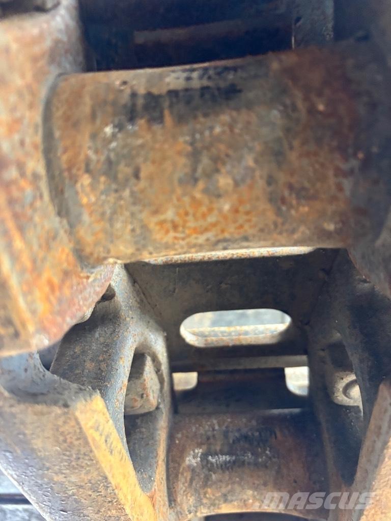 CASE CX 210 D Crawler excavators