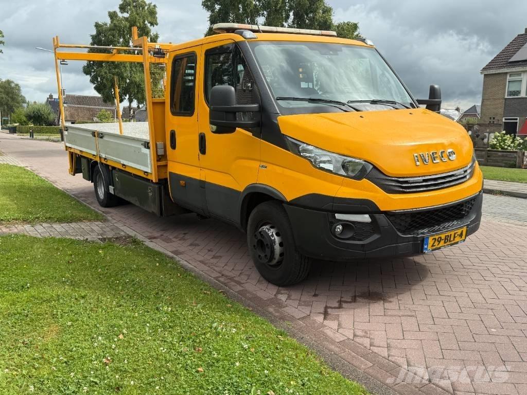 Iveco Daily Ldv/dropside