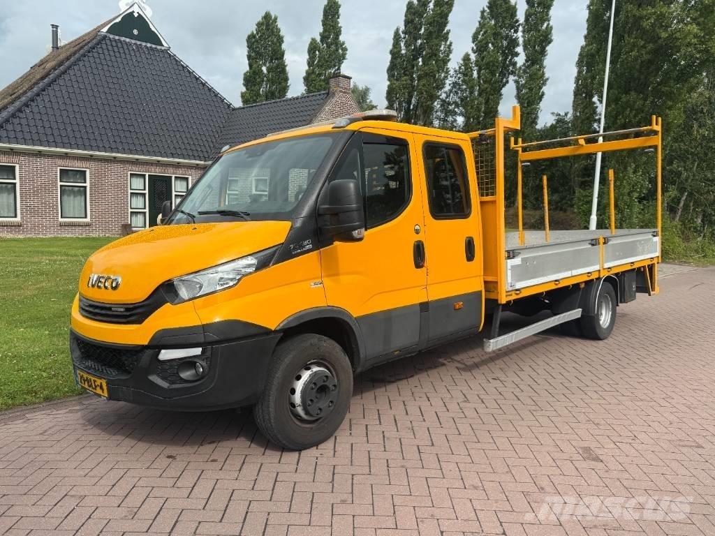 Iveco Daily Ldv/dropside