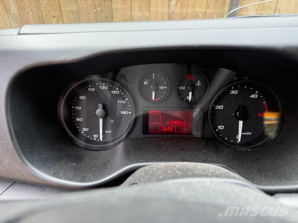 Iveco Daily Ldv/dropside