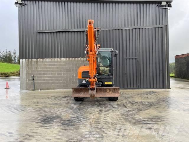 Doosan DX 63-3 Mini excavators < 7t