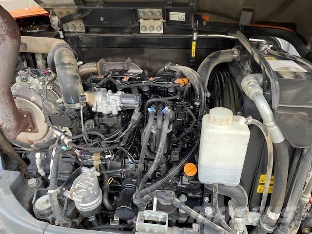 Doosan DX 63-3 Mini excavators < 7t