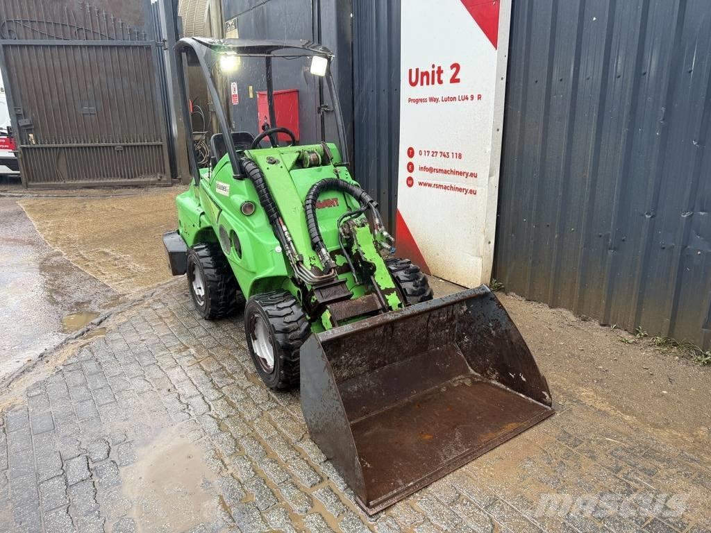 Avant 582 Farming telehandlers