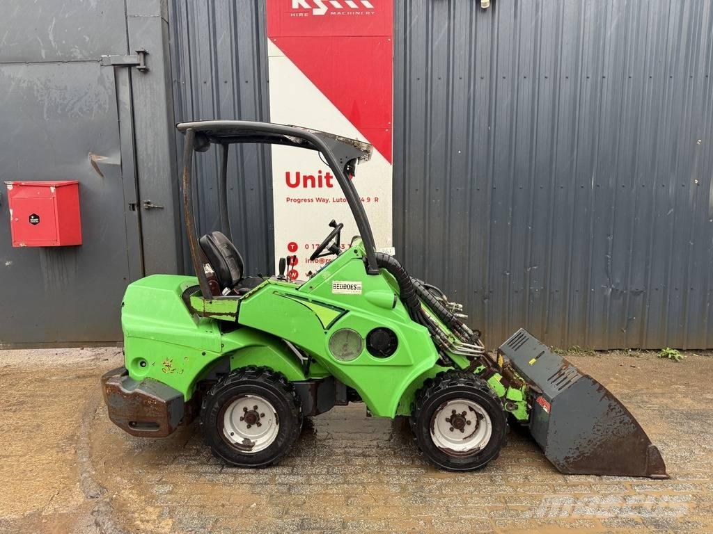 Avant 582 Farming telehandlers