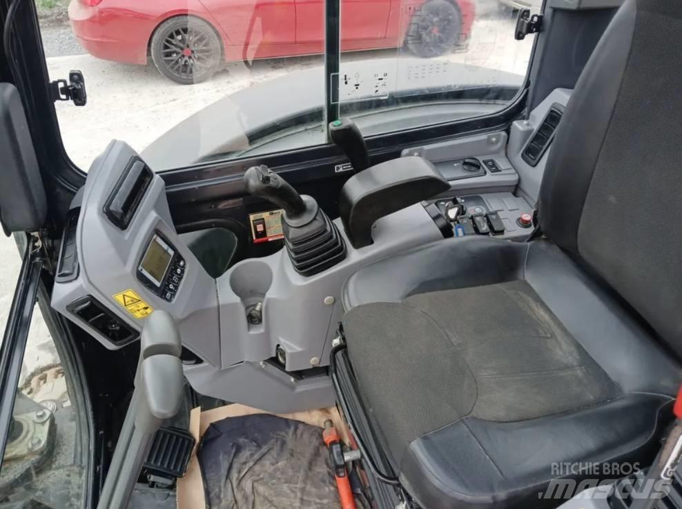 Kubota U 48-4 Mini excavators < 7t