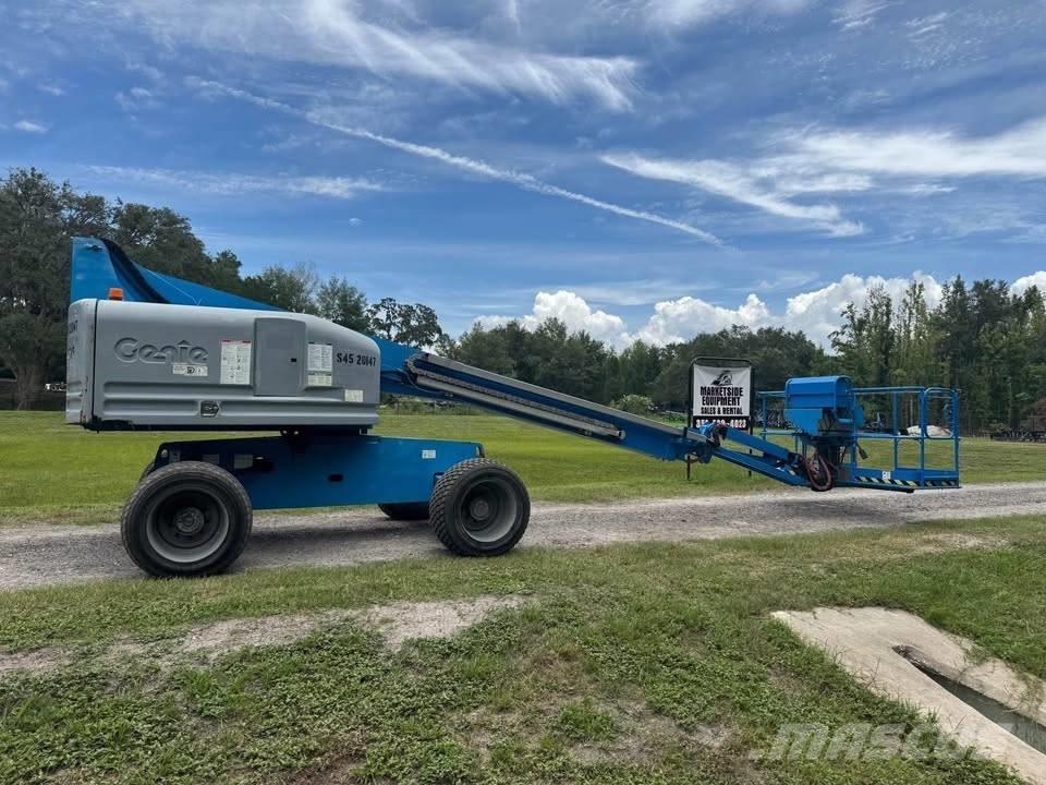 Genie S 45 Telescopic boom lifts