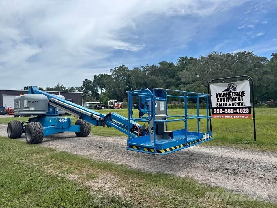 Genie S 45 Telescopic boom lifts