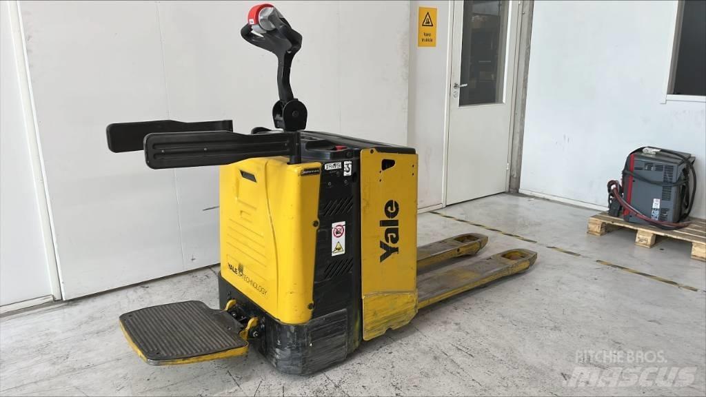 Yale MP 20 X Low lifter with platform