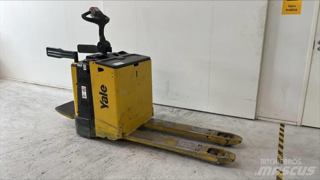 Yale MP 20 X Low lifter with platform