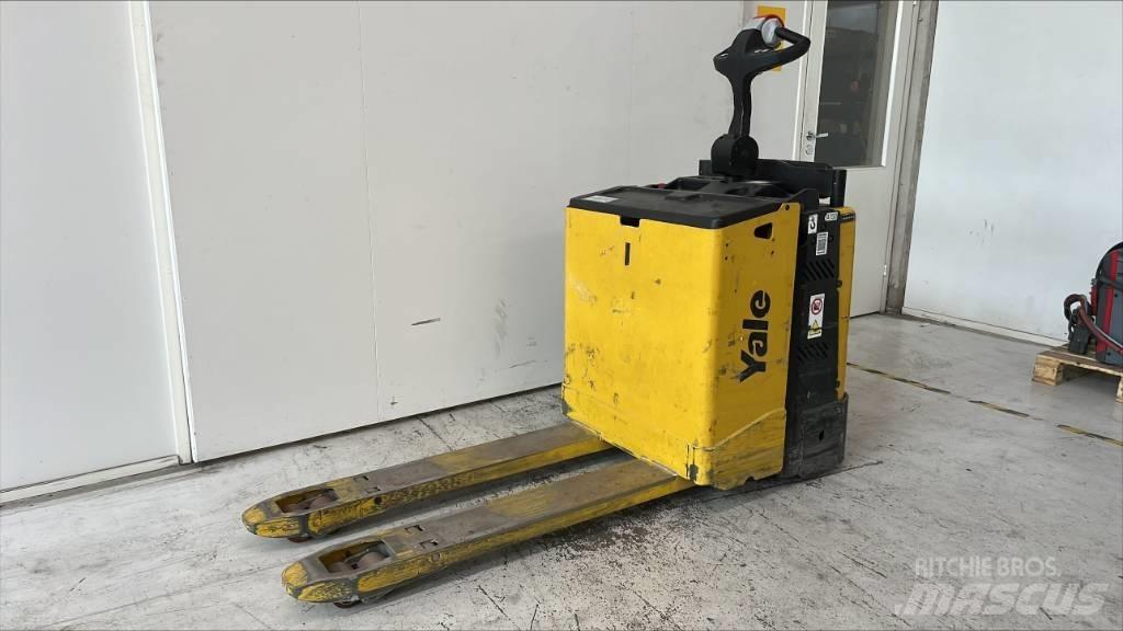 Yale MP 20 X Low lifter with platform