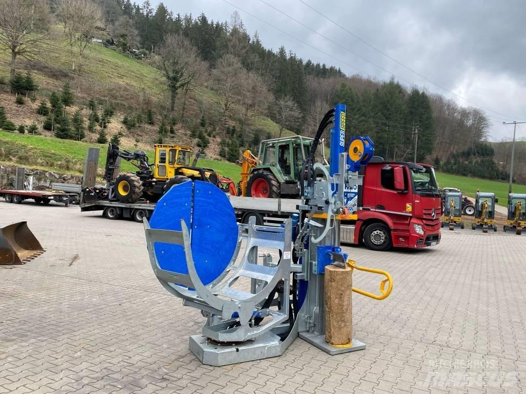 Binderberger H 20 Z Wood splitters, cutters, and chippers