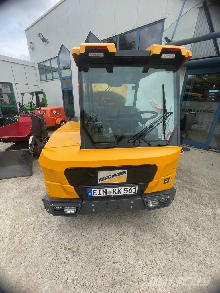 Bergmann C 804 E/A Articulated Haulers