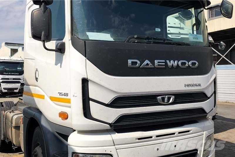 Daewoo KL3TX Other trucks