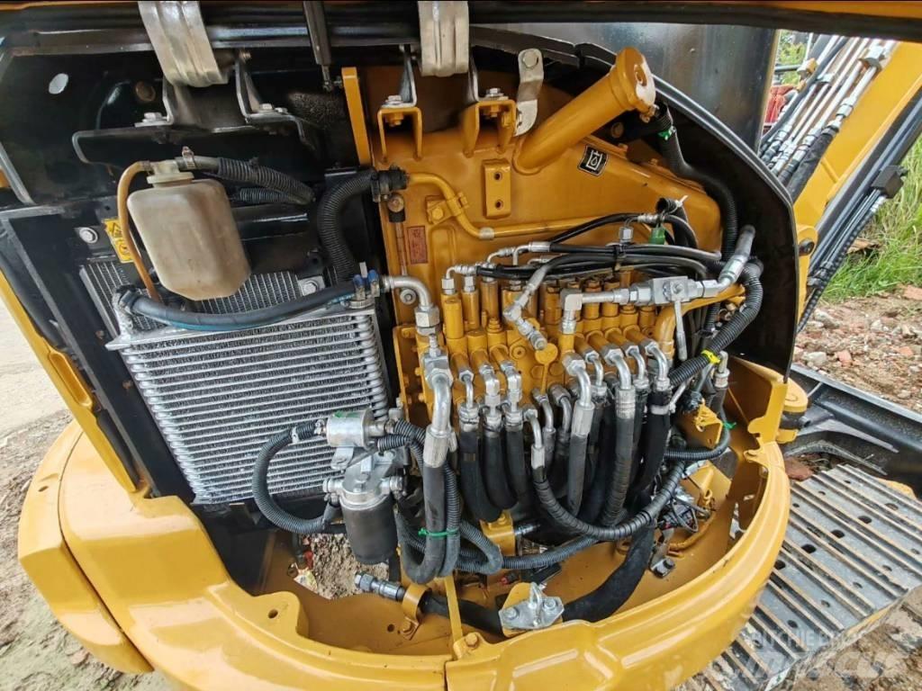CAT 303.5 E Mini excavators < 7t